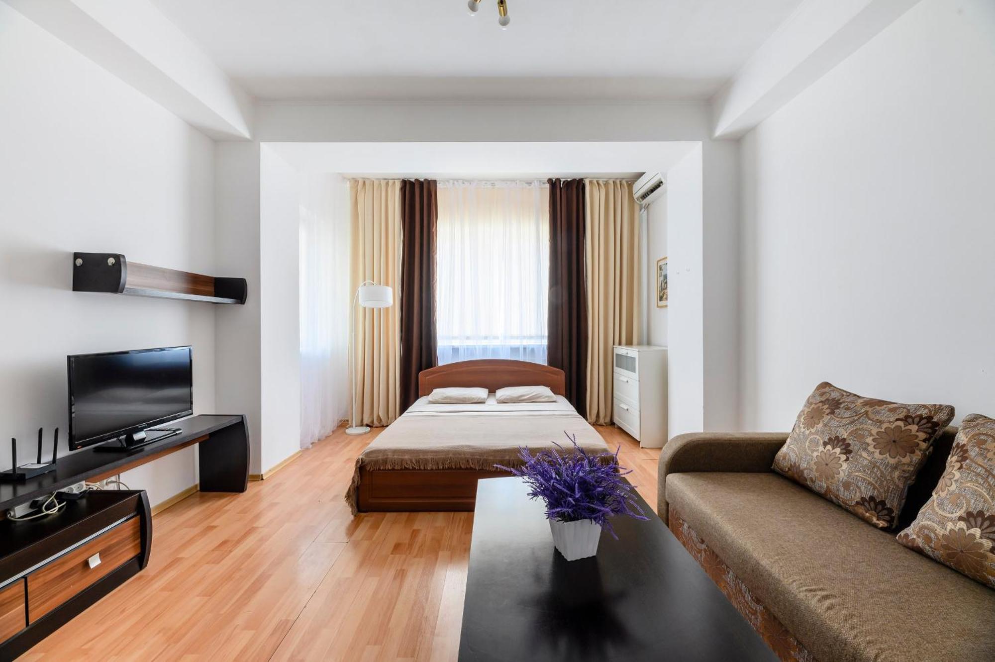 428 Lighthouse Apartments - Traveler'S Choice Almaty Bagian luar foto
