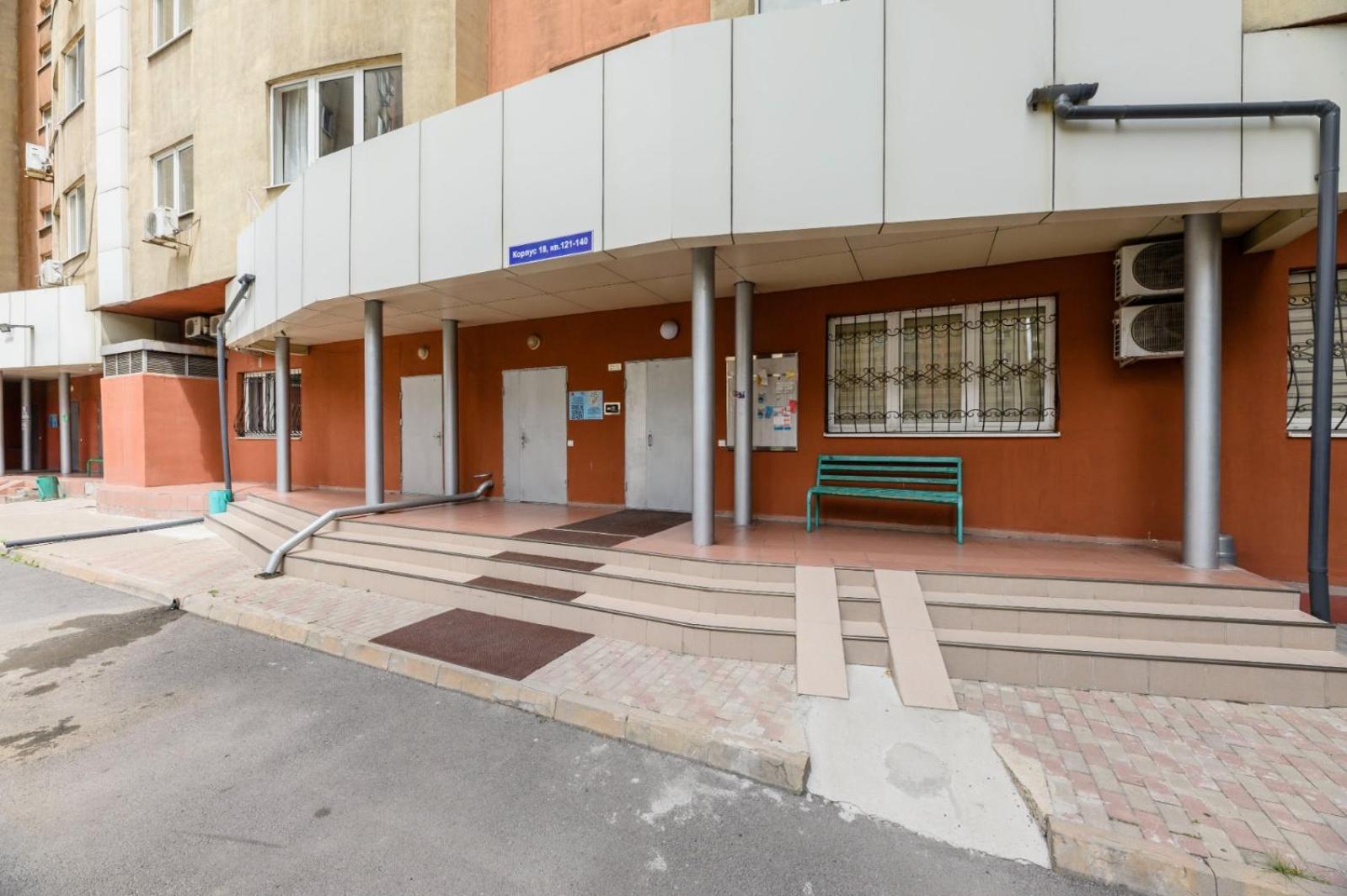 428 Lighthouse Apartments - Traveler'S Choice Almaty Bagian luar foto