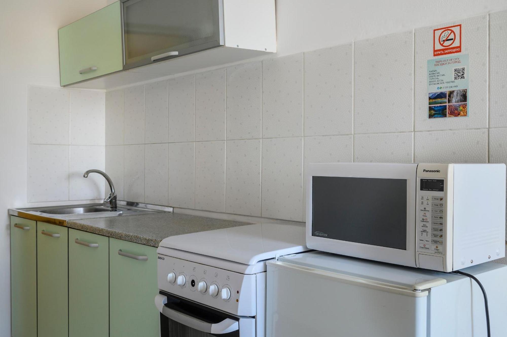 428 Lighthouse Apartments - Traveler'S Choice Almaty Bagian luar foto