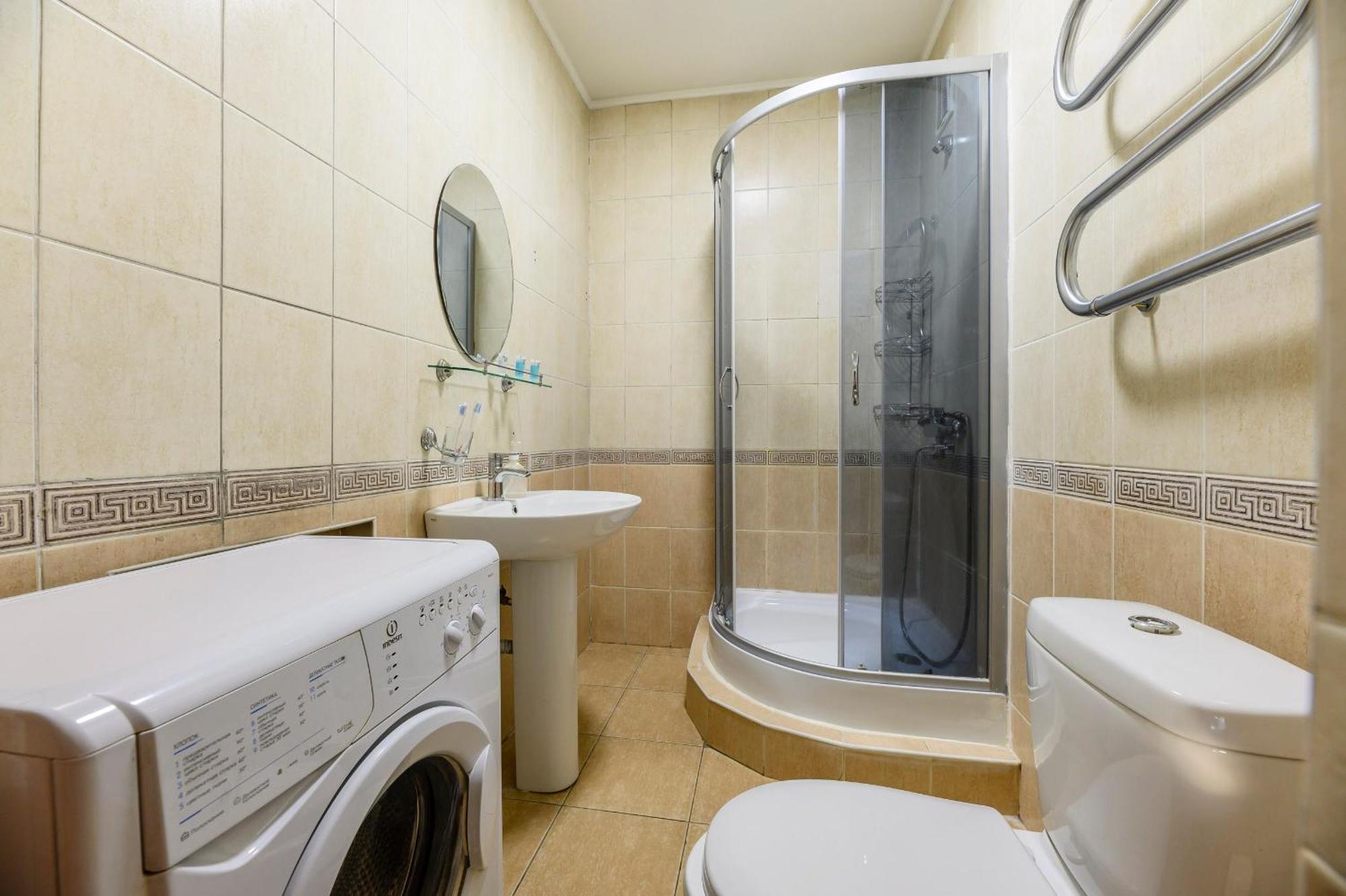 428 Lighthouse Apartments - Traveler'S Choice Almaty Bagian luar foto